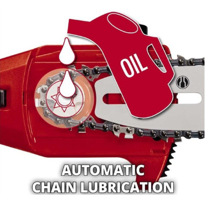 Набор садовых инструментов Einhell GE-LM 36/4in1 Li-Solo, PXC, кусторез, высоторез, триммер, без АКБ и ЗП