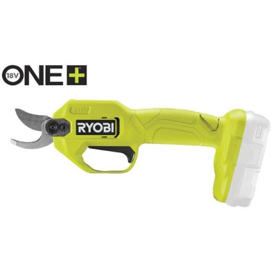 Секатор акумуляторний Ryobi ONE+ RY18SCA-0 18В d різа 25мм 0.74кг без АКБ та ЗП