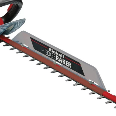 Кусторез сетевой Einhell GE-EH 7067 700Вт 67см шаг реза 30мм 3.7кг