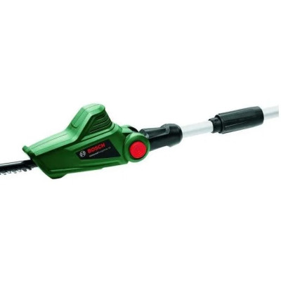 Кусторез аккумуляторный Bosch UniversalHedgePole 18 18В АКБ 1х2.5А·час 43мм шаг реза 16мм со штангой ЗП AL18V-20 3.6кг