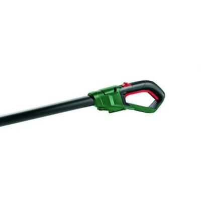 Кусторез аккумуляторный Bosch UniversalHedgePole 18 18В АКБ 1х2.5А·час 43мм шаг реза 16мм со штангой ЗП AL18V-20 3.6кг