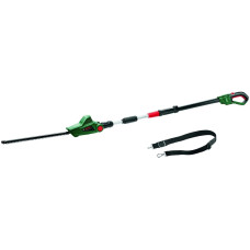 Кущоріз акумуляторний Bosch UniversalHedgePole 18 18В АКБ 1х2.5А·год 43мм крок різу 16мм зі штангою ЗП AL18V-20 3.6кг