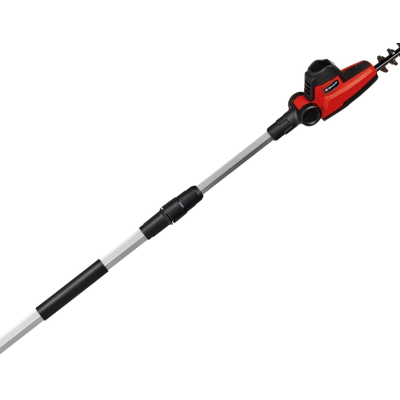 Кусторез телескопический аккумуляторный Einhell GC-HH 18/45 Li T - Solo PX, 18В 450м, 3.5кг без АКБ и ЗП