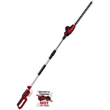 Кущоріз телескопічний акумуляторний Einhell GC-HH 18/45 Li T - Solo PX, 18В 450м, 3.5кг без АКБ та ЗП