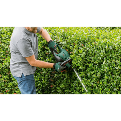 Кусторез Bosch UniversalHedgeCut 60 480Вт 60см шаг реза 30мм 3.7 кг