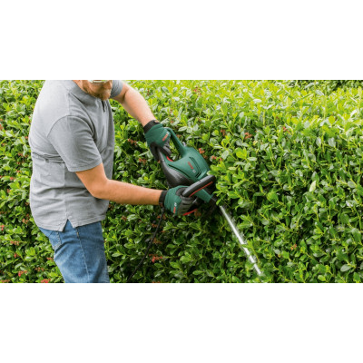 Кусторез Bosch UniversalHedgeCut 50 480Вт 50см шаг реза 26мм 3.67 кг