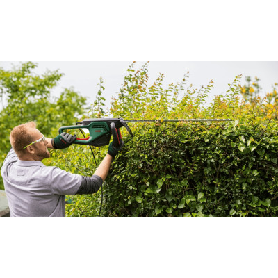 Кущоріз Bosch AdvancedHedgeCut 70 500Вт 70см крок різу 34мм 4.1 кг