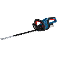 Кущоріз акумуляторний Bosch Professional GHE 18V-60 18В 60мм крок різу 23мм 2.3кг без АКБ та ЗП
