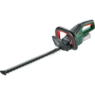 Кущоріз акумуляторний Bosch UniversalHedgeCut 18V-50 18В АКБ 1х2.5А·год 50мм крок різу 20мм ЗП AL1830CV 2.6кг