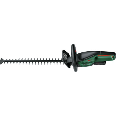 Кущоріз акумуляторний Bosch UniversalHedgeCut 18V-50 18В АКБ 1х2.5А·год 50мм крок різу 20мм ЗП AL1830CV 2.6кг