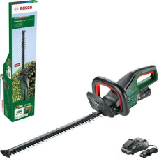 Кущоріз акумуляторний Bosch UniversalHedgeCut 18V-50 18В АКБ 1х2.5А·год 50мм крок різу 20мм ЗП AL1830CV 2.6кг