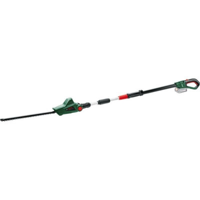 Кусторез аккумуляторный Bosch UniversalHedgePole 18 18В 43мм шаг реза 16мм 3.6кг без АКБ и ЗП