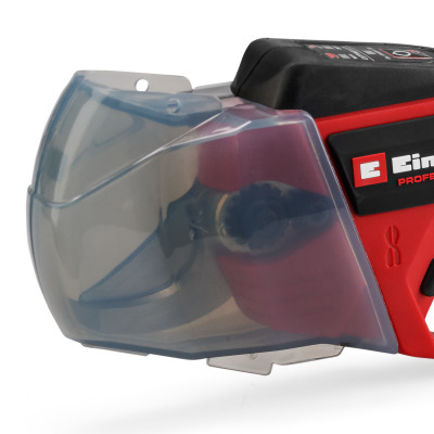 Секатор акумуляторний Einhell Professional GP-LS 18/28 Li BL - Solo PXC 18В безщітковий товщ. 28/14мм сталь SK5 0.82кг без АКБ та ЗП