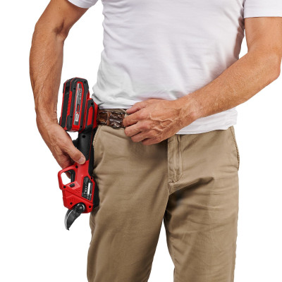 Секатор акумуляторний Einhell Professional GP-LS 18/28 Li BL - Solo PXC 18В безщітковий товщ. 28/14мм сталь SK5 0.82кг без АКБ та ЗП