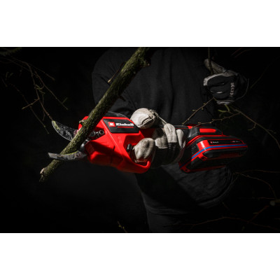 Секатор акумуляторний Einhell Professional GP-LS 18/28 Li BL - Solo PXC 18В безщітковий товщ. 28/14мм сталь SK5 0.82кг без АКБ та ЗП