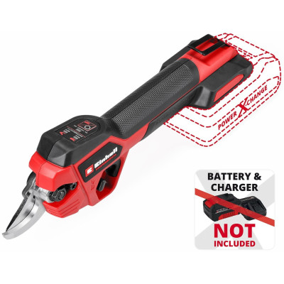 Секатор акумуляторний Einhell Professional GP-LS 18/28 Li BL - Solo PXC 18В безщітковий товщ. 28/14мм сталь SK5 0.82кг без АКБ та ЗП