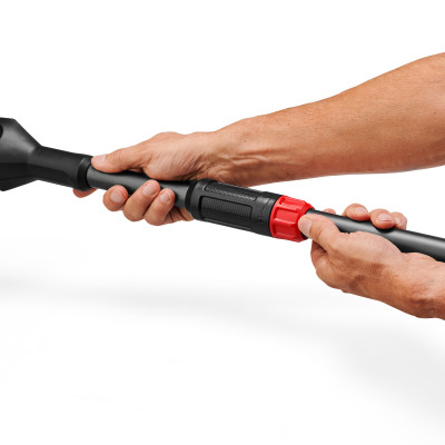 Секатор телескопічний акумуляторний Einhell Professional GP-LS 18/28 Li T BL - Solo PXC 18В безщітковий товщ. 28/14мм сталь SK5 телескоп. ручка 0.82кг без АКБ та ЗП