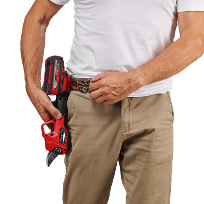 Секатор телескопічний акумуляторний Einhell Professional GP-LS 18/28 Li T BL - Solo PXC 18В безщітковий товщ. 28/14мм сталь SK5 телескоп. ручка 0.82кг без АКБ та ЗП