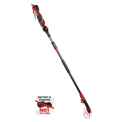 Секатор телескопічний акумуляторний Einhell Professional GP-LS 18/28 Li T BL - Solo PXC 18В безщітковий товщ. 28/14мм сталь SK5 телескоп. ручка 0.82кг без АКБ та ЗП