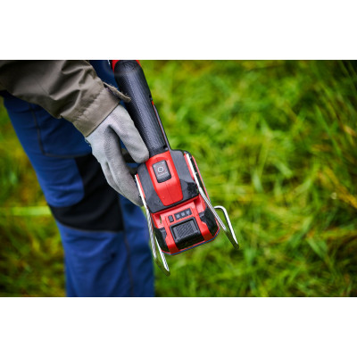 Секатор телескопічний акумуляторний Einhell Professional GP-LS 18/28 Li T BL - Solo PXC 18В безщітковий товщ. 28/14мм сталь SK5 телескоп. ручка 0.82кг без АКБ та ЗП