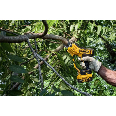 Секатор акумуляторний DeWalt 18В XR d різу 32мм 1.37кг без АКБ та ЗП