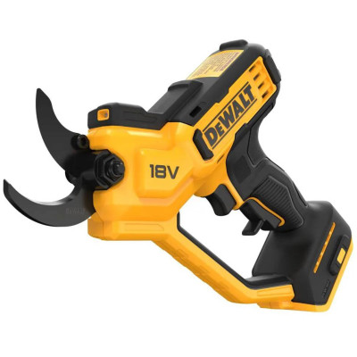 Секатор акумуляторний DeWalt 18В XR d різу 32мм 1.37кг без АКБ та ЗП