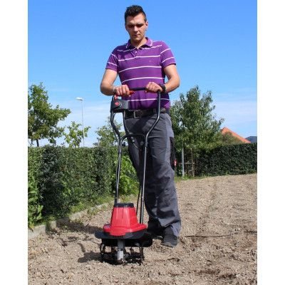 Культиватор электрический Einhell GC-RT 7530 750Вт шир. 30см глуб. 20см 9.25кг