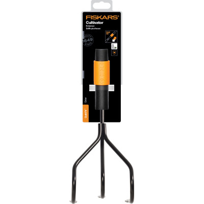 Насадка-рыхлитель Fiskars QuikFit 30.5см, 0.41кг