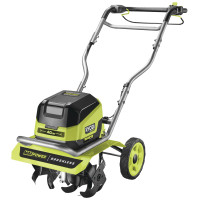 Культиватор акумуляторний Ryobi Max Power RY36CVXA-0 36В ширина 40см безщітковий регулювання глиб.20см 28кг без АКБ та ЗП