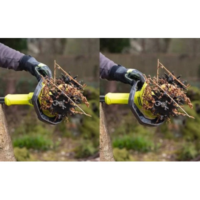 Культиватор акумуляторний Ryobi ONE+ RY18CVA-0 18В 200/250/300об/хв 4.8кг без АКБ та ЗП