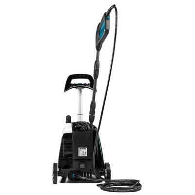 Мінімийка високого тиску Makita HW102, 1300Вт, 100бар, 360л/год, шланг 5м, 5.8кг