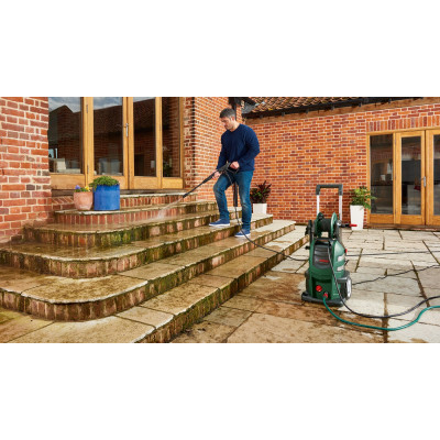 Мінімийка високого тиску Bosch Advanced Aquatak 150, 2200Вт, 150бар, 480л/год, шланг 8м, 22.45кг