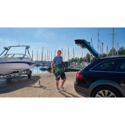 Мінімийка високого тиску Bosch Advanced Aquatak 150, 2200Вт, 150бар, 480л/год, шланг 8м, 22.45кг