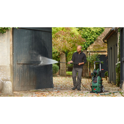 Мінімийка високого тиску Bosch Advanced Aquatak 150, 2200Вт, 150бар, 480л/год, шланг 8м, 22.45кг
