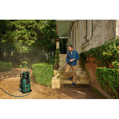 Мінімийка високого тиску Bosch Advanced Aquatak 150, 2200Вт, 150бар, 480л/год, шланг 8м, 22.45кг