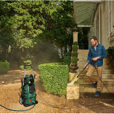 Мінімийка високого тиску Bosch Advanced Aquatak 160, 2600Вт, 160бар, 570л/год, шланг 8м, 23кг