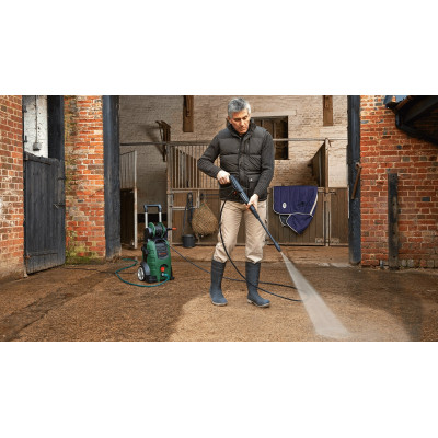 Мінімийка високого тиску Bosch Advanced Aquatak 160, 2600Вт, 160бар, 570л/год, шланг 8м, 23кг