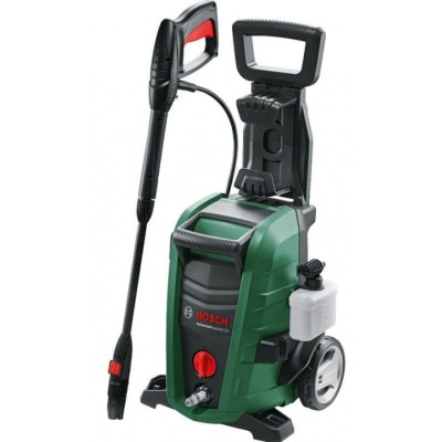 Мінімийка високого тиску Bosch UniversalAquatak 130, 1700Вт, 130бар, 380л/год, насадка 3в1, 7.8кг