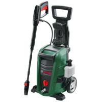 Мінімийка високого тиску Bosch UniversalAquatak 135, 1900Вт, 135бар, 410л/год, насадка 3в1, 7.9кг