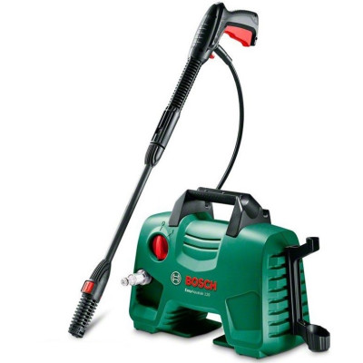Мінімийка високого тиску Bosch EasyAquatak 120, 1500Вт, 120бар, 350л/год, шланг 5м, 4кг