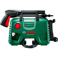Минимойка высокого давления Bosch EasyAquatak 120, 1500Вт, 120бар, 350л/ч, шланг 5м, 4кг.