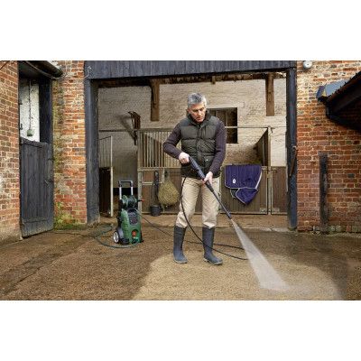 Мінімийка високого тиску Bosch Advanced Aquatak 140, 2100Вт, 140бар, 450л/год, шланг 8м, 17.6кг