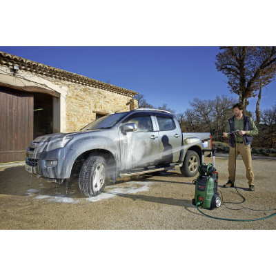 Мінімийка високого тиску Bosch Advanced Aquatak 140, 2100Вт, 140бар, 450л/год, шланг 8м, 17.6кг