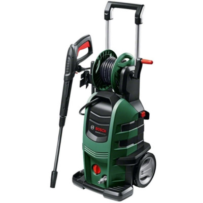 Мінімийка високого тиску Bosch Advanced Aquatak 140, 2100Вт, 140бар, 450л/год, шланг 8м, 17.6кг