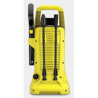 Мінімийка високого тиску Karcher K2 Battery, акумуляторна 18В, 110бар, 340л/год, 4.5кг, без АКБ та ЗП
