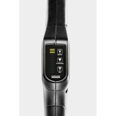 Мінімийка високого тиску Karcher K2 Battery, акумуляторна 18В, 110бар, 340л/год, 4.5кг, без АКБ та ЗП