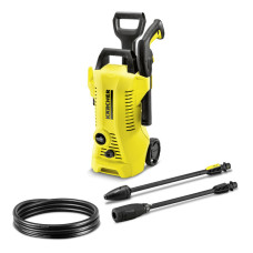 Мінімийка високого тиску Karcher K2 Power Control, 1400Вт, 110бар, 360л/год, шланг 5м, 4.34кг
