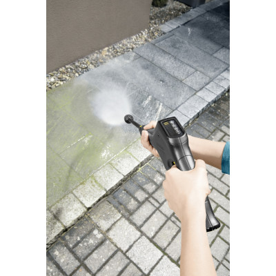 Мінімийка високого тиску Karcher K3 Power Control, 1600Вт, 120бар, 380л/год, шланг 7м, 4.38кг