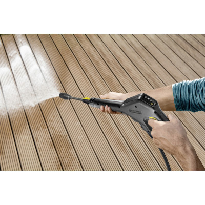 Мінімийка високого тиску Karcher K3 Power Control, 1600Вт, 120бар, 380л/год, шланг 7м, 4.38кг