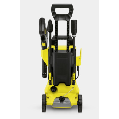 Мінімийка високого тиску Karcher K3 Power Control, 1600Вт, 120бар, 380л/год, шланг 7м, 4.38кг